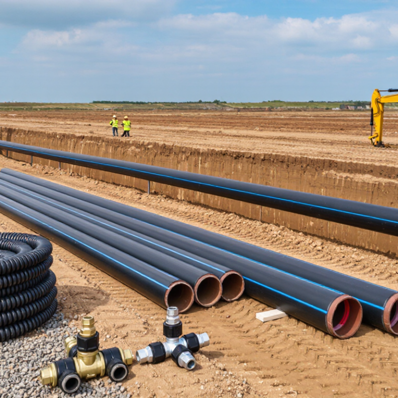 What Is High Density Polyethylene Pipe?