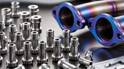 Top Titanium Automotive Exhaust Manifold Studs Suppliers?