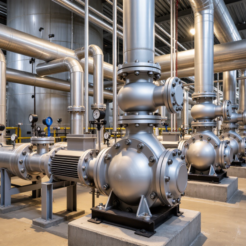 Why Choose a High Pressure Pump for Industrial Applications?