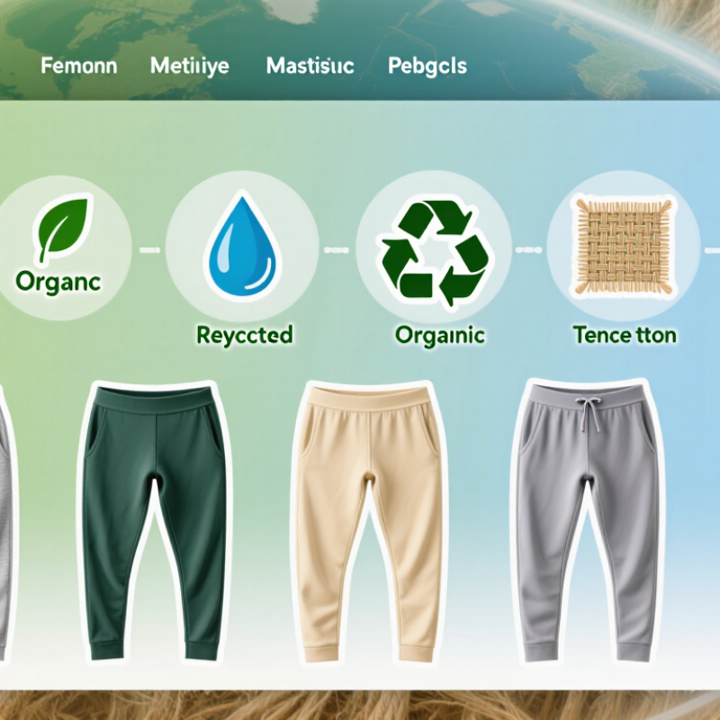 2026 Top Eco Friendly Yoga Pants Materials How to Choose?