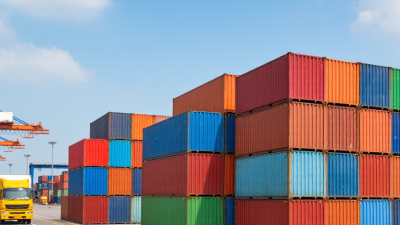 10 Best Shipping Container Suppliers Worldwide?