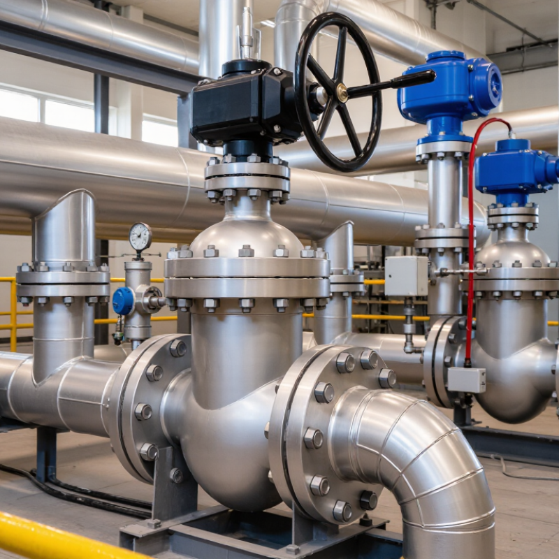 How to Choose the Right Dual Valve in 2026?