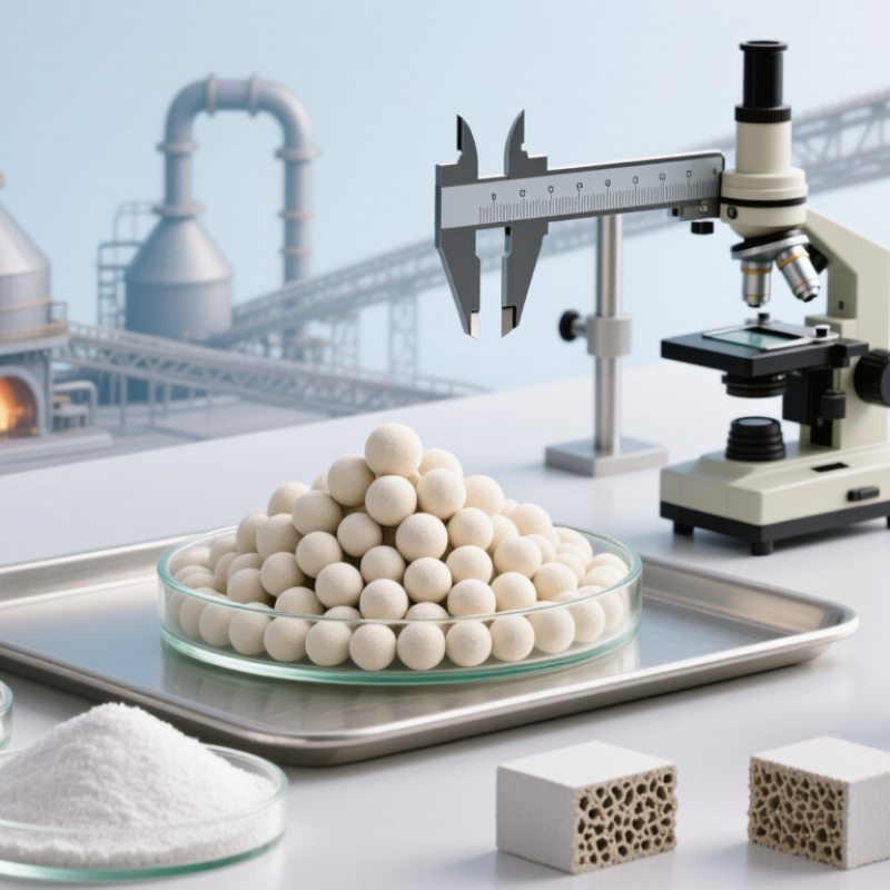 Top Tabular Alumina Manufacturers for Global Buyers