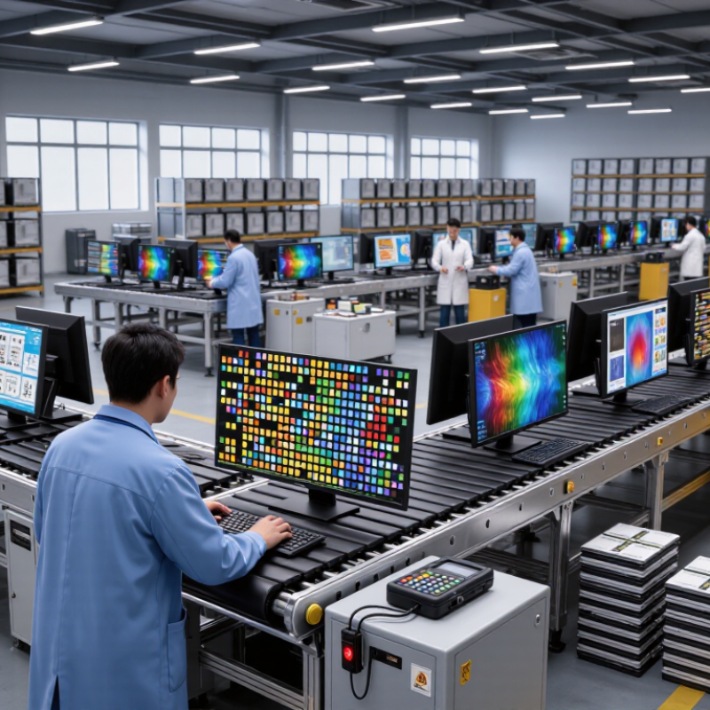 Best PC Screen Manufacturers in China for Global Buyers?