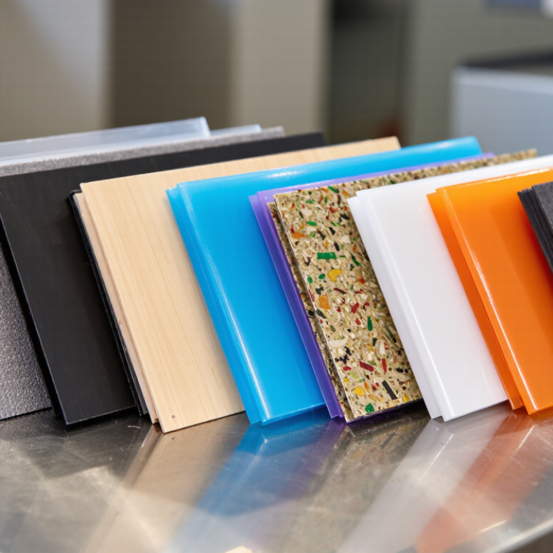 Top 10 Types of HDPE Plastic Sheets for Global Buyers