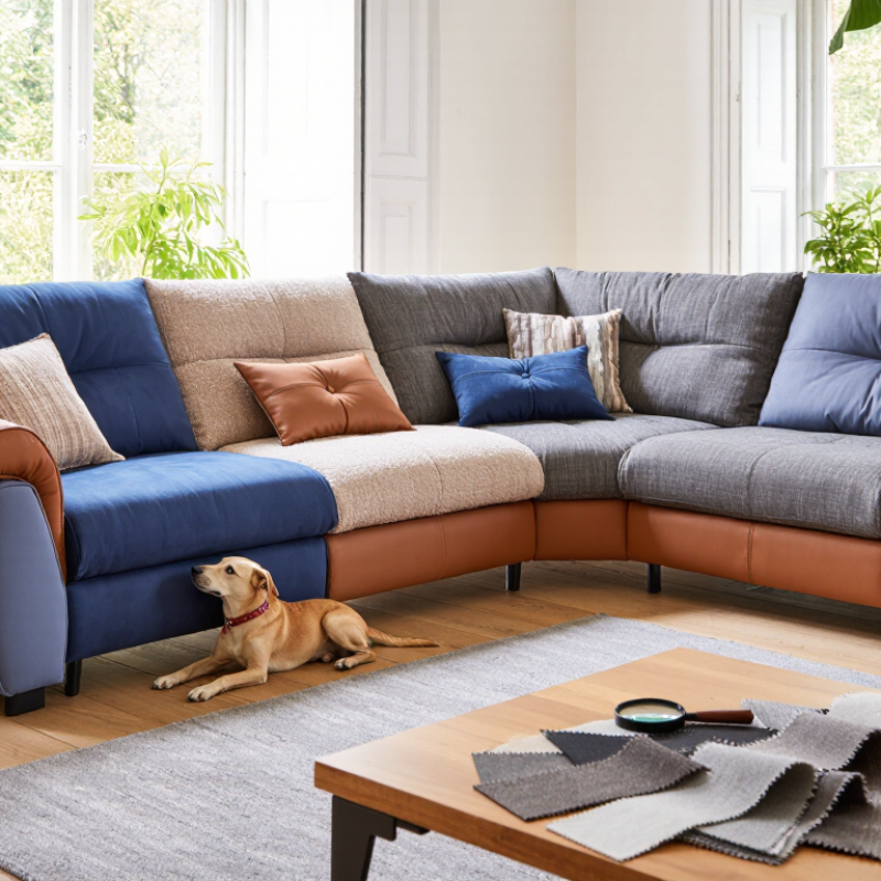China Top 10 Most Durable Fabrics for Living Room Furniture?