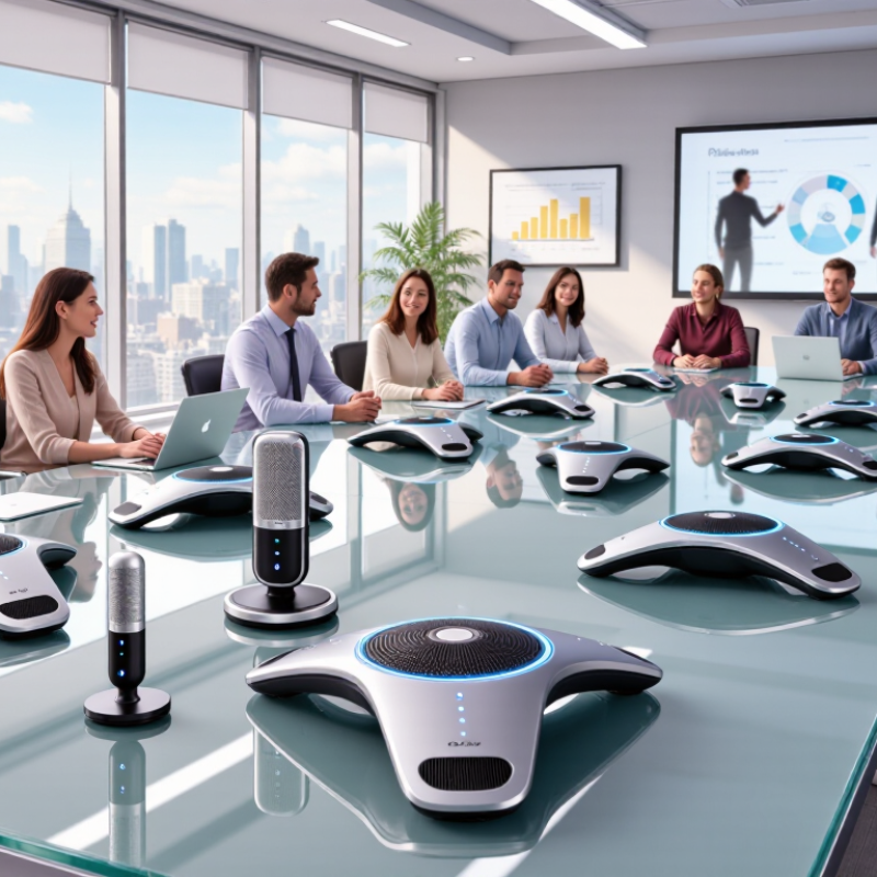 China Top 10 USB Conference Mics for Global Buyers