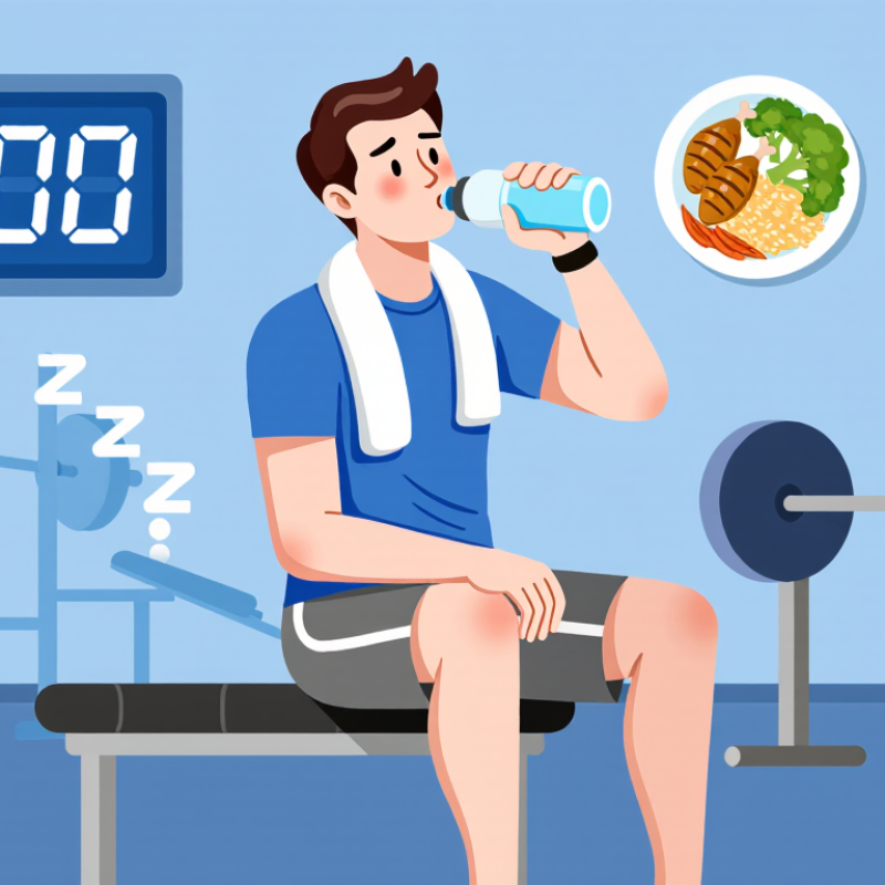 Top 2026 ¿Cómo mejorar la recuperación tras entrenar?