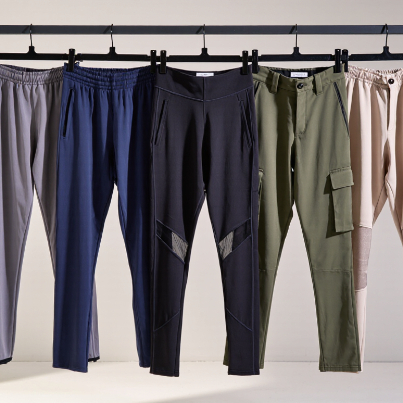 2026 Best Types of Dry Fit Pants for Global Buyers