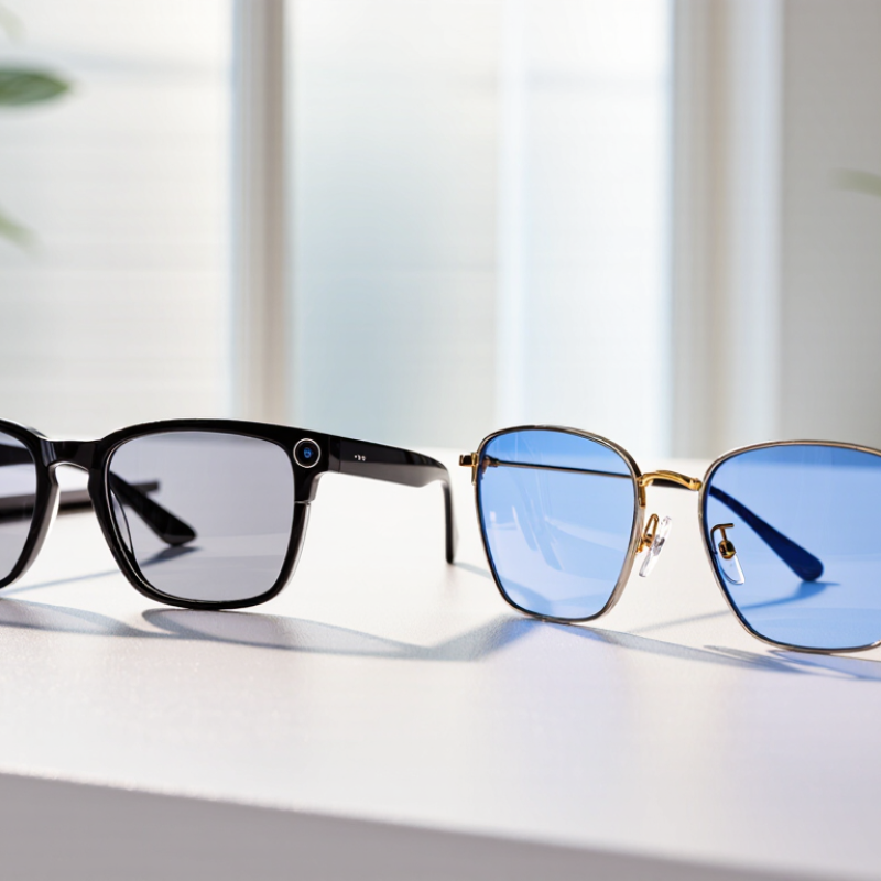 What Are the Best China Prescription Smart Glasses?