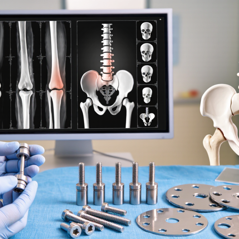 How to Choose Minimally Invasive Orthopedic Implants?