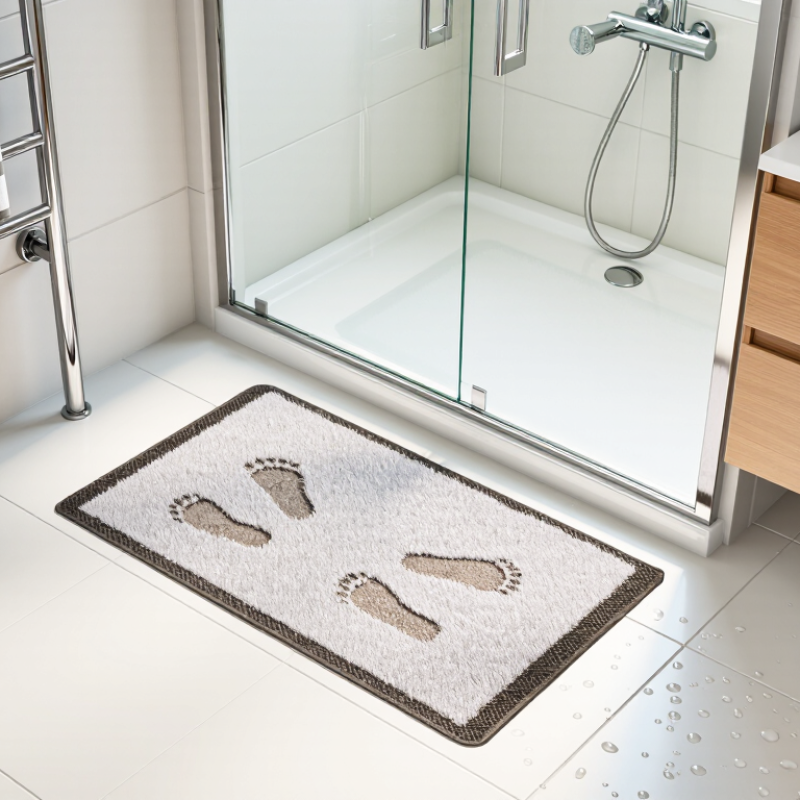 What Is a High Quality Bath Mat?