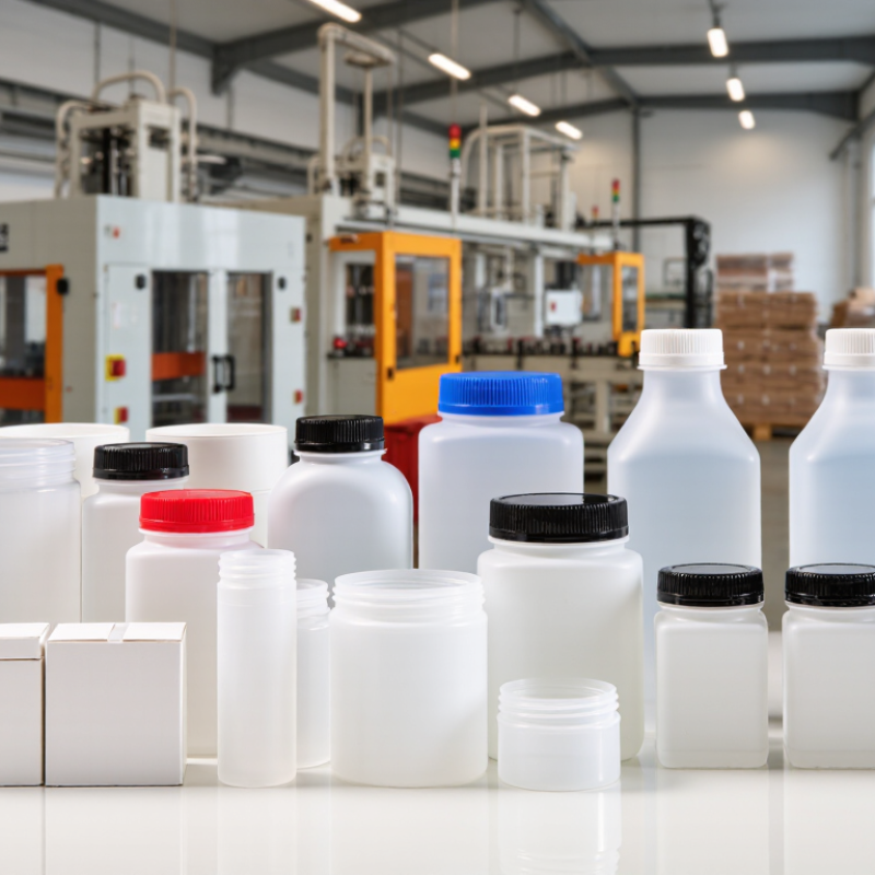 Top Plastic Container Suppliers for Global Buyers?