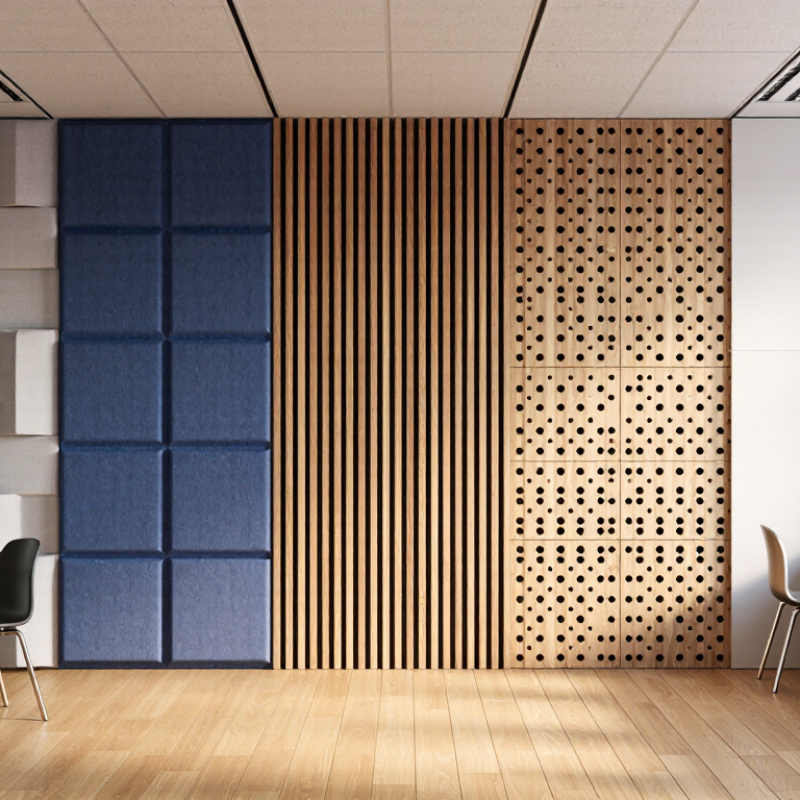 What Are the 2026 Top Acoustic Wall Treatment Types?