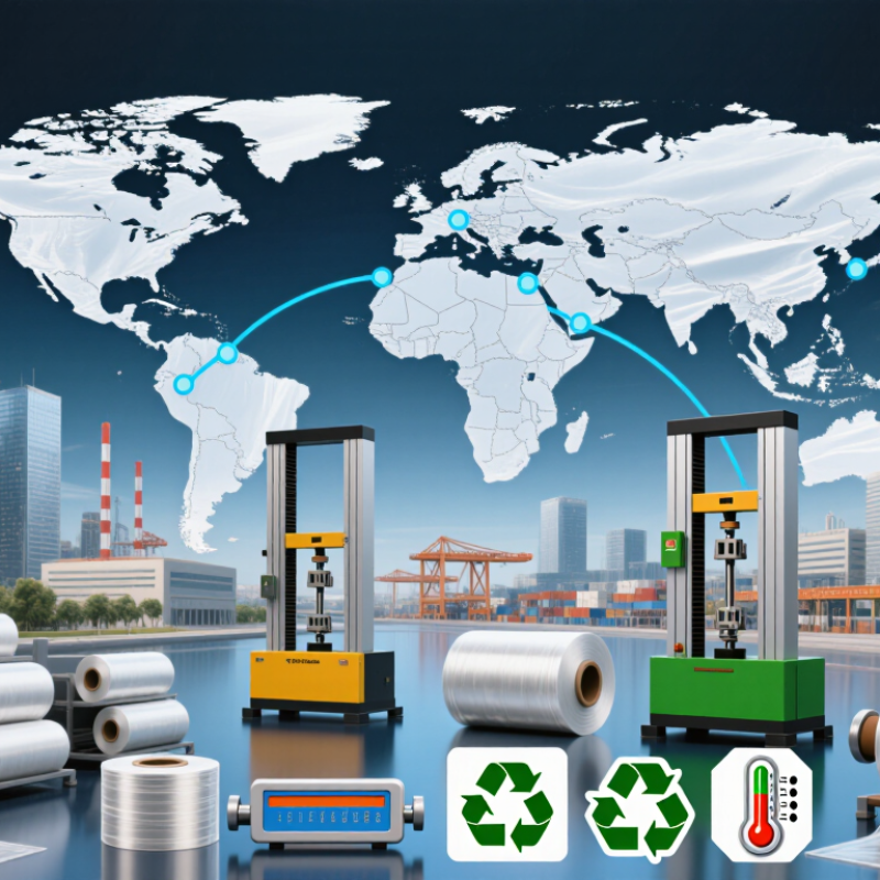 China Top 10 Cross Link POF Suppliers for Global Buyers?