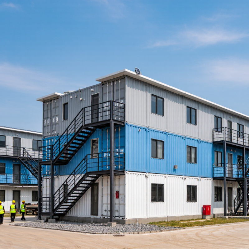 Top 10 Types of Shipping Container Camps for Global Buyers