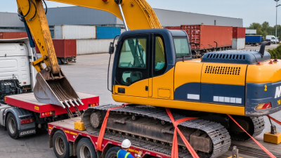 10 Heavy Machinery Transport Tips for Global Buyers