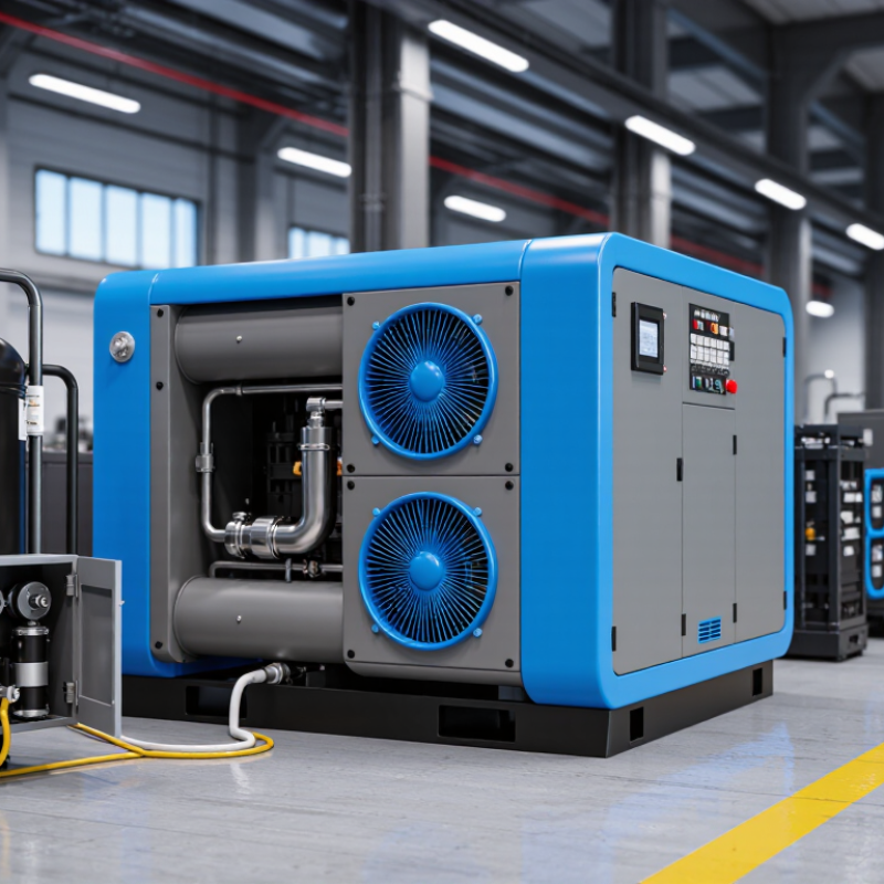 2026 Best Rotary Screw Air Compressor for Global Buyers?