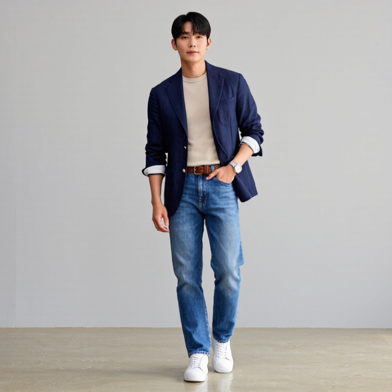 2026 Best Ways to Style a Blazer for Casual Wear?
