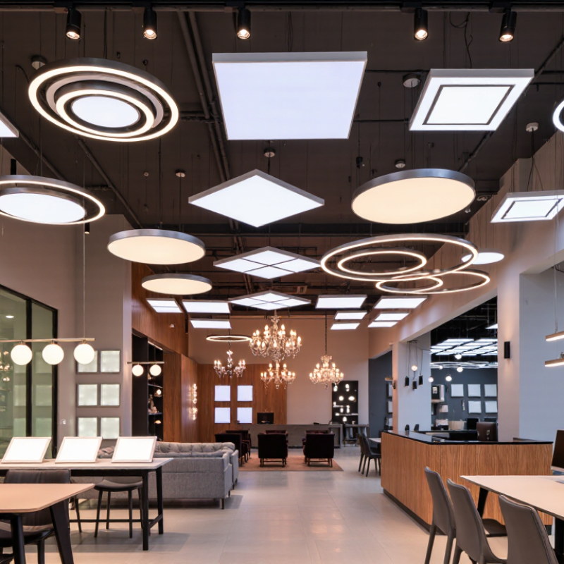 10 Best Ceiling Lighting Options for Global Buyers
