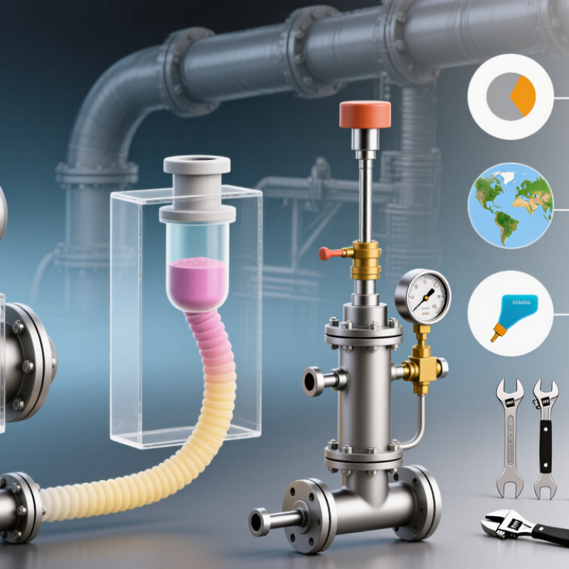 2026 Top Chemical Injection Pump Types for Global Buyers