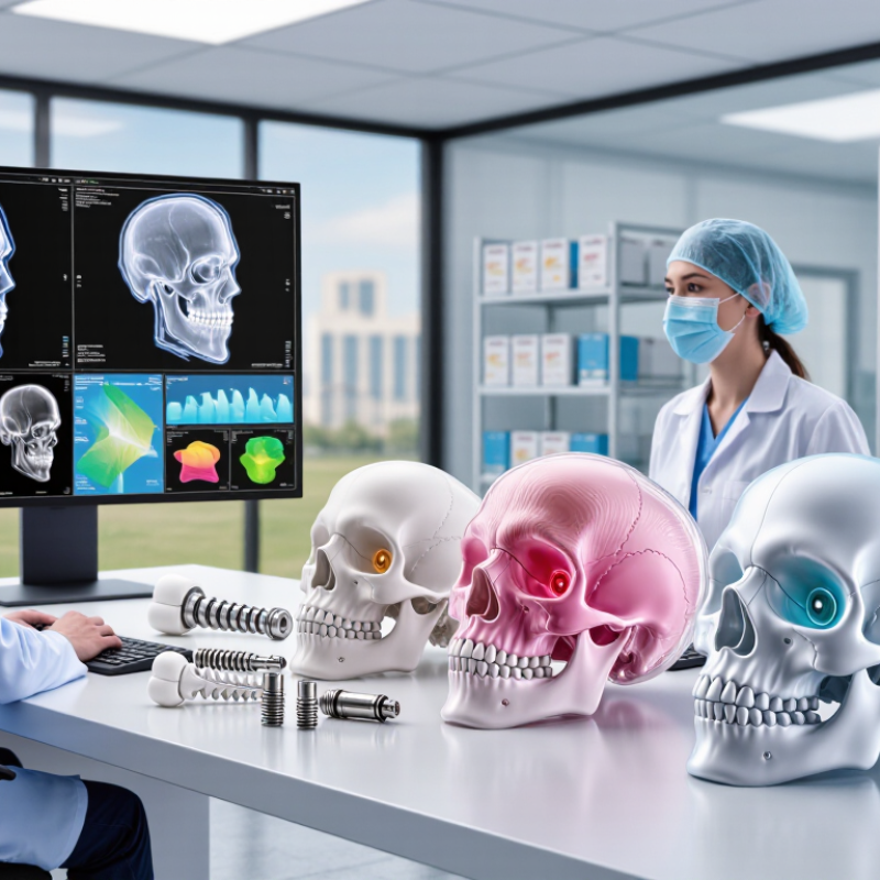 How to Source Craniofacial Implants in 2026?