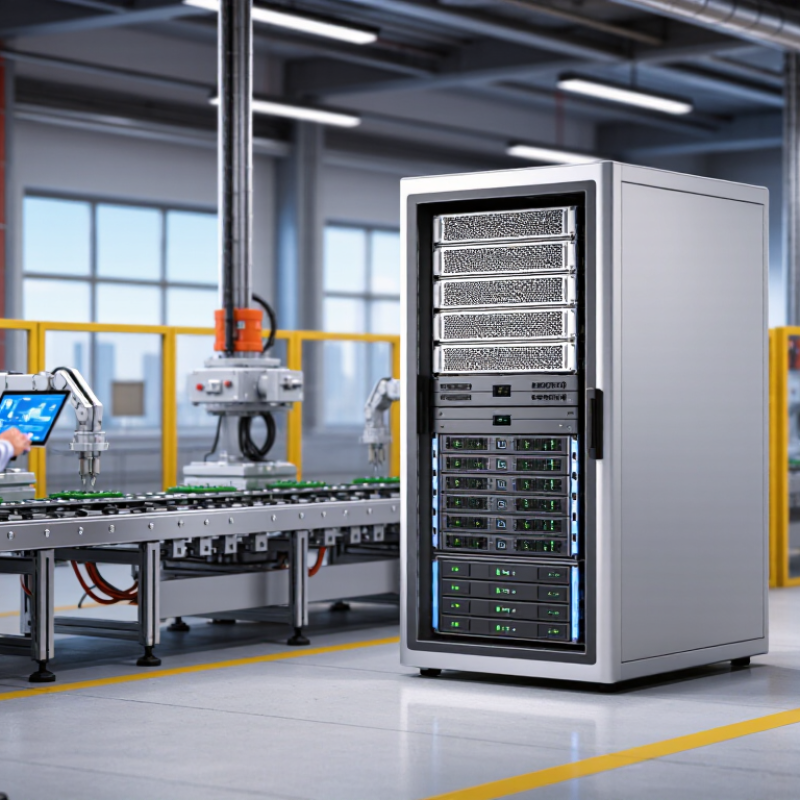 How to Choose an Edge AI Server Manufacturer in 2026?