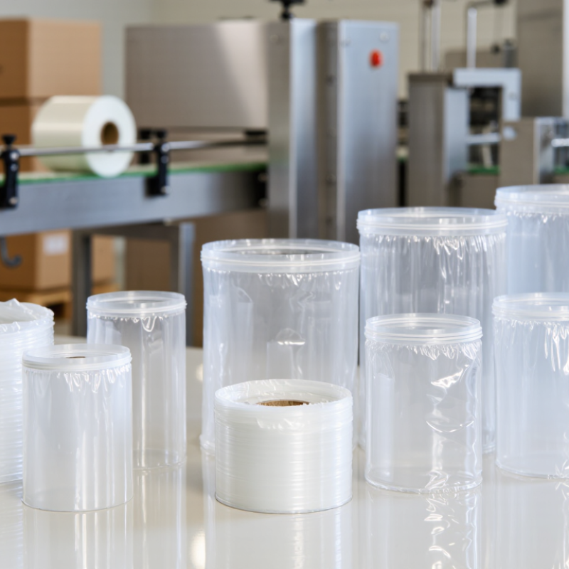 China Top PE Plastic Bag Manufacturers for Global Buyers