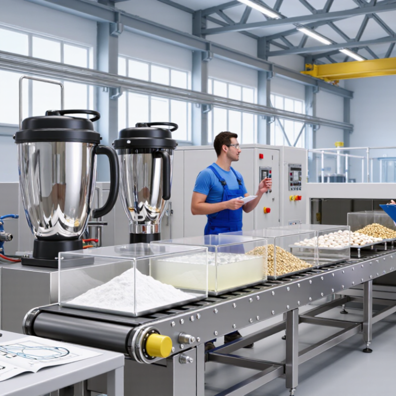 How to Choose the Right Processing Equipment?