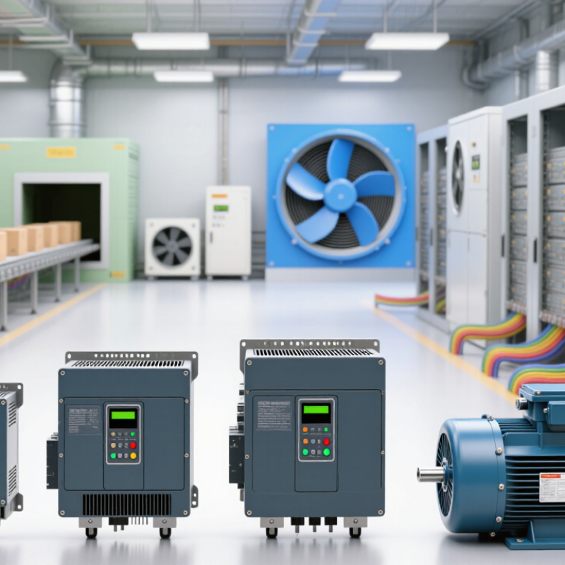 How to Choose a VFD Controller in 2026?