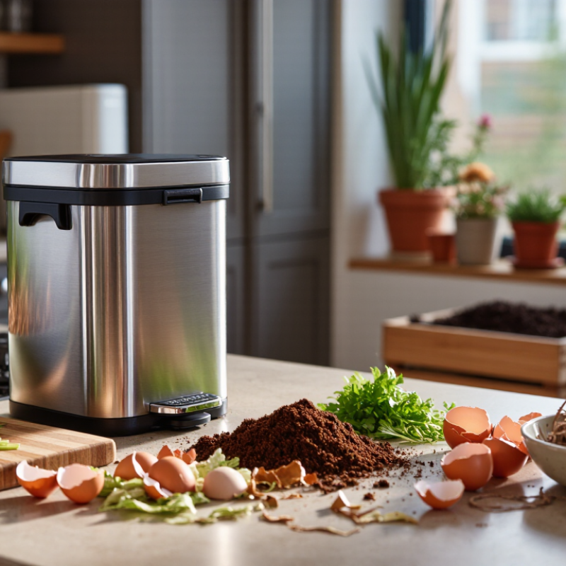 How to Reduce Food Waste Through Composting in 2026?