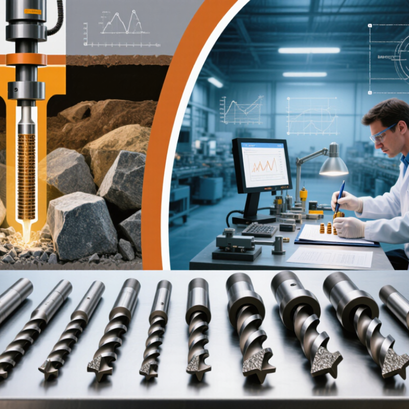 China Top 10 Core Drill Hole Suppliers for Global Buyers