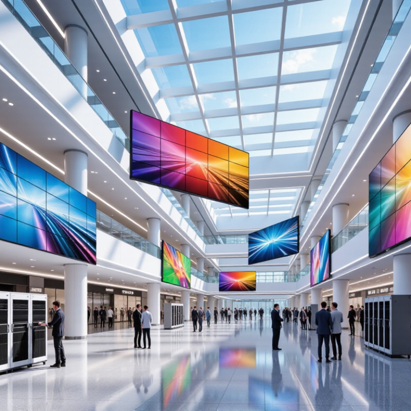 What Are China Top 10 Indoor LED Display Screen Suppliers?