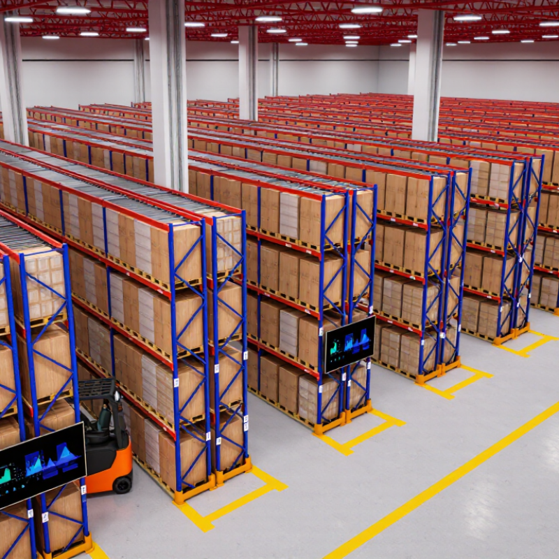 Why Choose a Pallet Racking System for Your Warehouse?