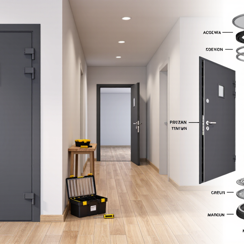 How to Choose Residential Fire Rated Doors in 2026?