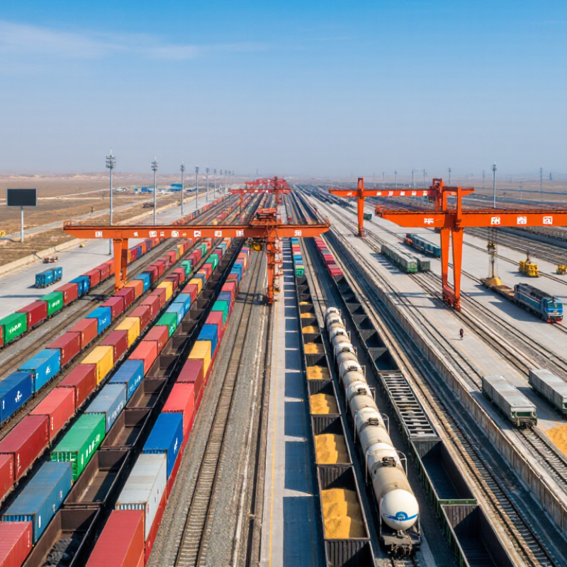 2026 Top Railway Freight Types for Global Buyers