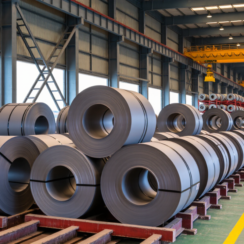 China Best Hot Rolled Steel Coils Supplier for Global Buyers