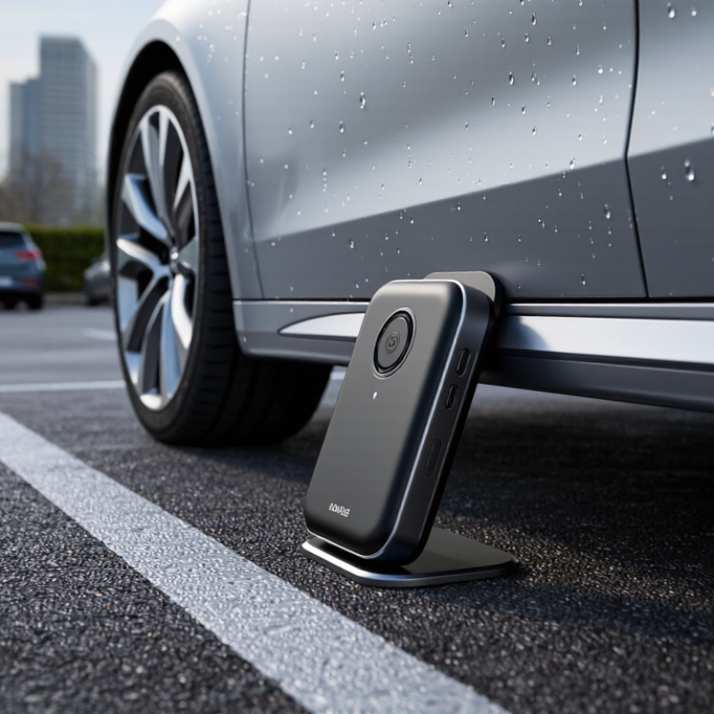 How to Choose a Magnetic GPS Tracker in 2026?