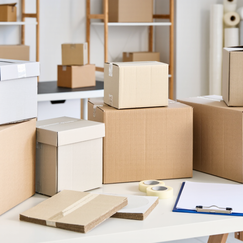 How to Choose the Right Rigid Cardboard Box Supplier?