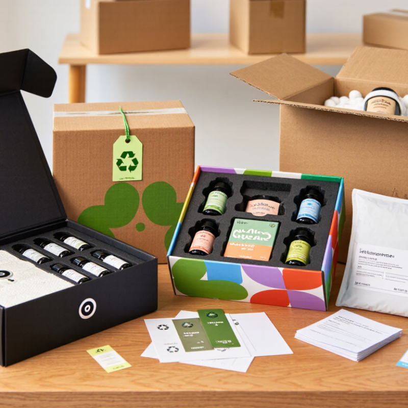 What Are the Top Customer Experience Packaging Types?