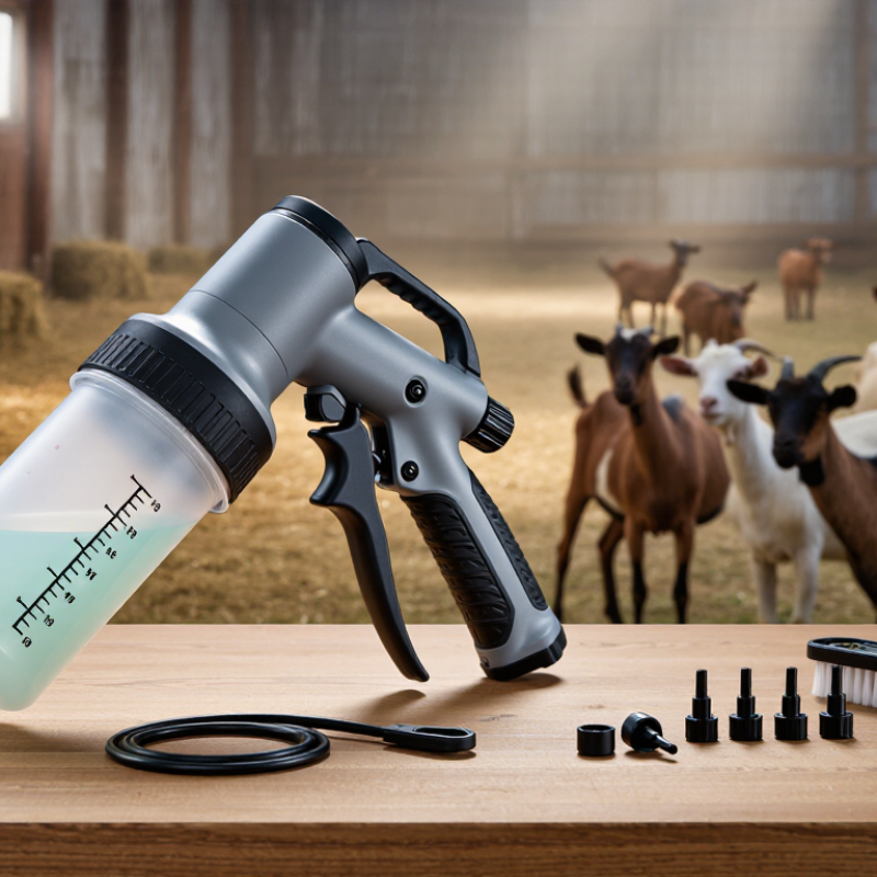 2026 Top Goat Deworming Drenchers for Global Buyers