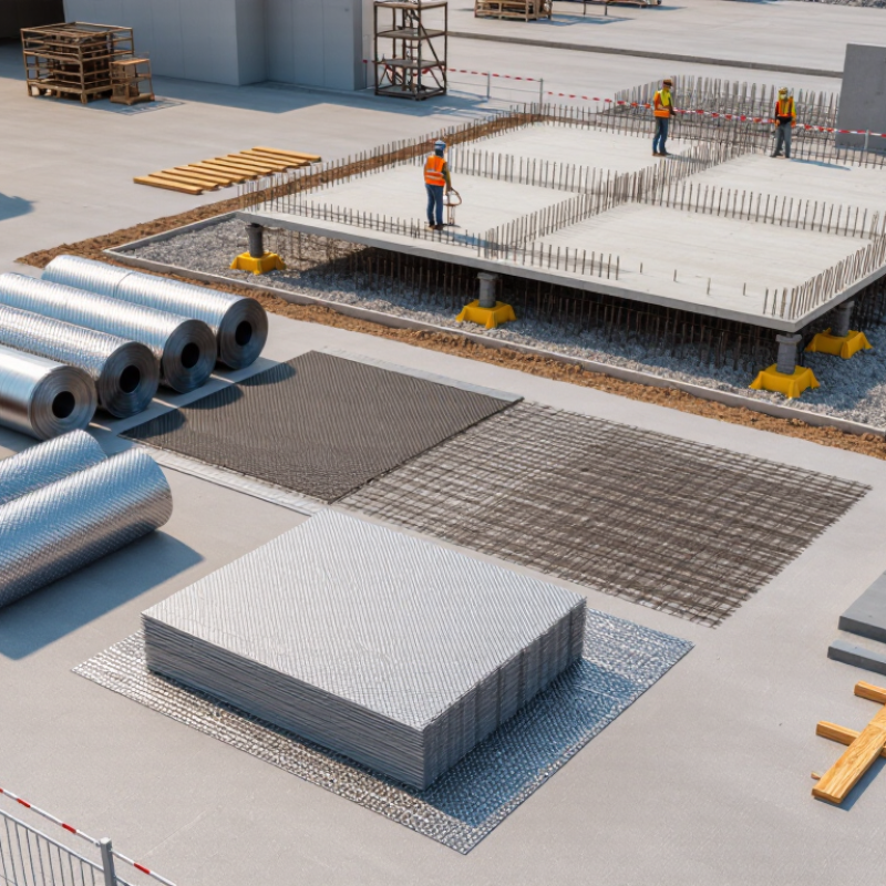How to Choose the Right Concrete Mesh for Your Project?