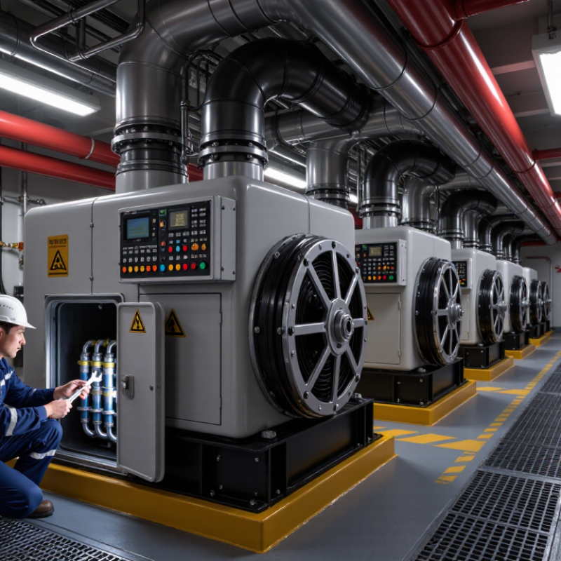 How to Choose the Right Marine Generator Sets?