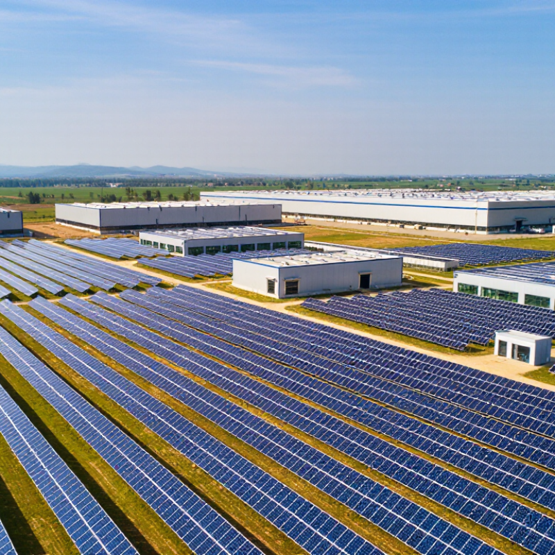 China Top 10 Commercial Solar Panel Manufacturers?