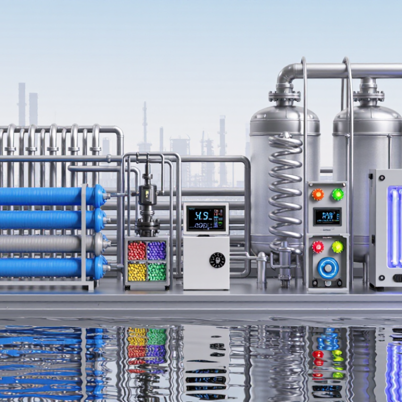 China Top 10 Water Treatment Supplies Manufacturers