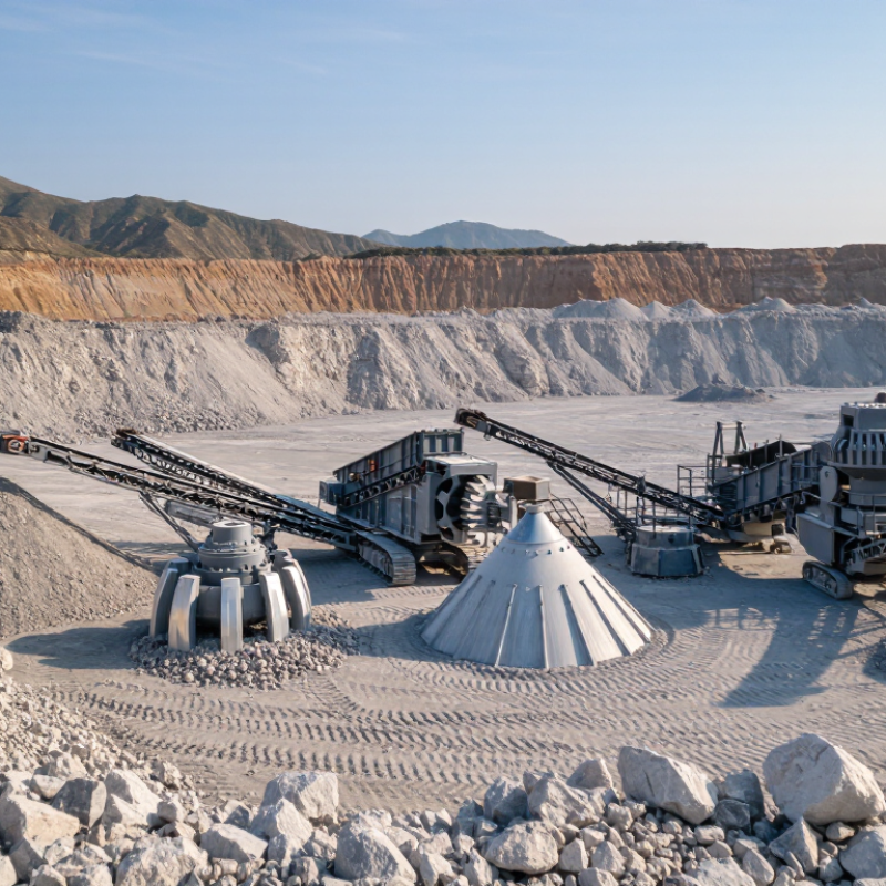 How to Choose the Right Stone Crusher Machine?