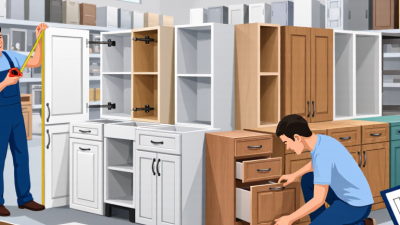 How to Source Used Kitchen Cabinets in 2026?