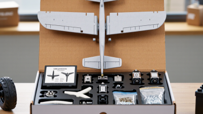 Why Choose RC Plane Kits for Global Buyers?