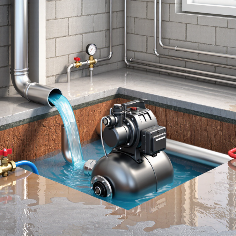 2026 How to Choose the Best Water Pressure Backup Sump Pump?