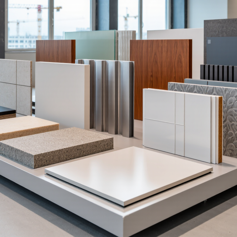 Top 10 Wall Panel Types for Global Buyers